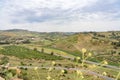 Agrigento Valley of the Temples, Greek Temple built in the 5th century BC, Agrigento, Sicily Royalty Free Stock Photo