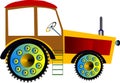 Agrimotor