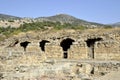 Agrippa palace ruins, Israel