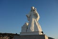 Agropoli Holy Mary of Constantinople on the Cilentan coast, Italy