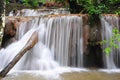 Agua Azul Waterfall, Mexico Royalty Free Stock Photo