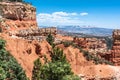 Agua Canyon view, Bryce Canyon National Park, Utah