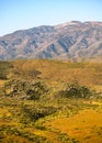 Agua Fria National Monument Royalty Free Stock Photo