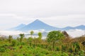 Agua Volcano, Guatemala