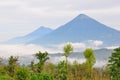 Agua Volcano, Guatemala