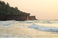 Aguada fort Royalty Free Stock Photo