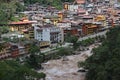 Aguas Calientes, Peru.