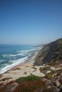 Aguda Beach in portugal