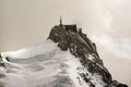 Aguille du Midi, Mont Blanc, French Alps