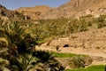 Morocco, Sousse Massa region, Aguinane oasis