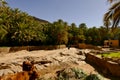 Morocco, Sousse Massa region, Aguinane oasis