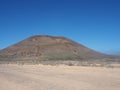 Agujas Grandes volcano, La Graciosa, Canary Islands