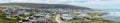 LAgulhas town as seen from the historic Agulhas lighthouse