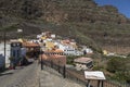 Agulo, La Gomera, Canary Island of Spain