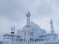 Agung mosque indonesia