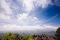 Agung volcano, Bali, Indonesia Royalty Free Stock Photo