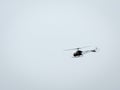 Agusta Bell Sioux AH Mk1 - XT131 (G-CICN) Flying over Dunsfold A