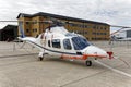 ETPS Boscombe Down Agusta A109E Power Helicopter