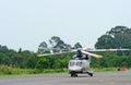 AgustaWestland AW189 Asia tour visiting Thailand