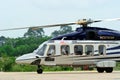 AgustaWestland AW189 Asia tour visiting Thailand