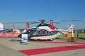 AgustaWestland AW139 helicopter