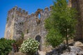 Aguzaderas Castle in El Coronil