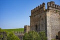 Aguzaderas Castle in El Coronil