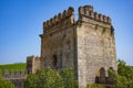 Aguzaderas Castle in El Coronil