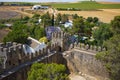 Aguzaderas Castle in El Coronil