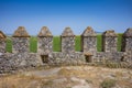 Aguzaderas Castle in El Coronil