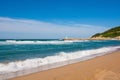 Agva Beach Royalty Free Stock Photo