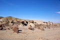 Ah-Shi-Sle-Pah Wilderness Study Area, New Mexico, USA