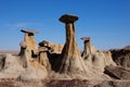 Ah-Shi-Sle-Pah Wilderness Study Area, New Mexico, USA Royalty Free Stock Photo