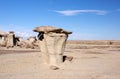 Ah-Shi-Sle-Pah Wilderness Study Area, New Mexico, USA Royalty Free Stock Photo