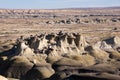 Ah-Shi-Sle-Pah Wilderness Study Area, New Mexico, USA Royalty Free Stock Photo