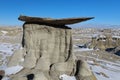 Ah-Shi-Sle-Pah Wilderness Study Area in winter ,New Mexico