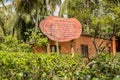 in the he Handunugoda Tea Estate and Tea Museum. Ahangama, Sri Lanka