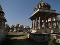 Ahar cenotaphs of the Maharanas of Mewar,