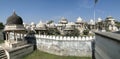 Ahar cenotaphs of the Maharanas of Mewar, Royalty Free Stock Photo