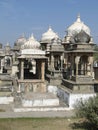 Ahar cenotaphs of the Maharanas of Mewar,