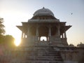 Ahar chhatriyan udaipur Royalty Free Stock Photo