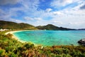 Aharen Beach in Okinawa