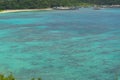 Aharen Beach on Tokashiki Island, Okinawa Royalty Free Stock Photo