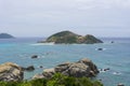 Aharen Beach on Tokashiki Island, Okinawa Royalty Free Stock Photo