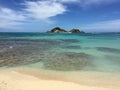 Aharen beach, tokashiki island, Okinawa, Japan