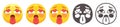 Ahegao emoji