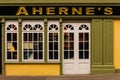 Aherne`s restaurant. Youghal. Ireland