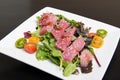 Ahi Tuna Salad