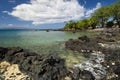 Ahihi Keanau Reserve, great snorkeling, Maui, Hawaii Royalty Free Stock Photo