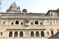 Ahilya Bai fort, Maheshwar, Madhya Pradesh Royalty Free Stock Photo